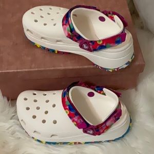 Crocs Unisex-Adult Classic Hiker Clogs